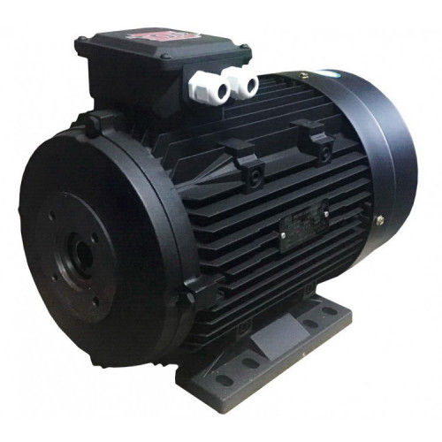 Мотор H112 HP 7.5 4P MA AC KW 5,5 4P