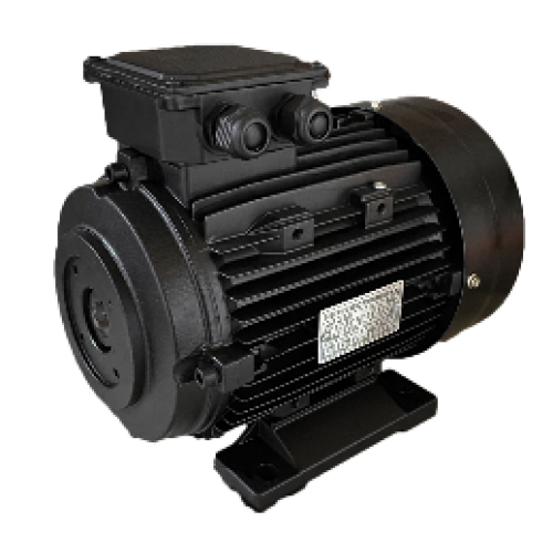 Мотор H112 HP 7.5 4P MA AC KW 5,5 4P